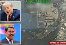 US preparing to seize more tankers off Venezuela’s coast after first ship taken, sources say