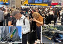 São Paulo blackout leaves 1.4M without power, hundreds of flights canceled