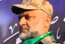 Israel kills top Hamas commander Raad Saad with IDF strike in Gaza City, officials say