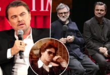 Leonardo DiCaprio will ‘never forget’ where he was when Paul Thomas Anderson pitched him this iconic movie role
