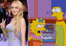 Lindsay Lohan voices Maggie on ‘The Simpsons: ‘A dream come true’