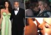 George Clooney declares he won’t be ‘kissing a girl’ on screen anymore after talk with wife Amal