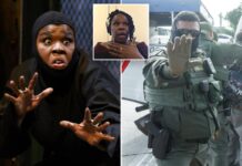 Former ‘SNL’ star Leslie Jones wants Democrats to jail ICE agents if they take back Congress after midterm elections