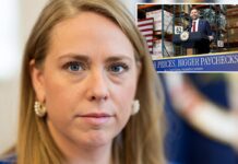 US workplace rights agency’s leader urges white men to report discrimination