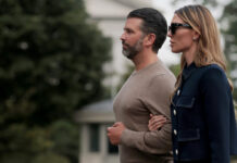 Donald Trump Jr. & Bettina Anderson Engaged After 1 Year