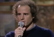 15 Pop Culture Facts About Comedian Steven Wright on His 70th Birthday