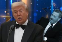 Trump Says Jimmy Kimmel Was Terrible Kennedy Center Honors Host, Despite Kimmel Never Hosting