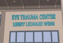 ‘The Simpsons’ Honors This Character’s Bizarre Medical Trend