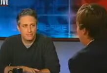 Jon Stewart Claims That He Wasn’t Responsible For the Cancelation of ‘Crossfire’