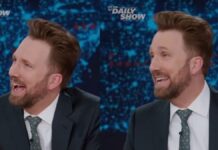 This Is How Jordan Klepper Stays Joyful While Talking to Nut Jobs