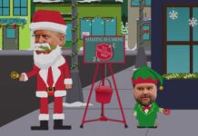 ‘South Park’ Season Finale Promises a ‘Christmas Miracle’