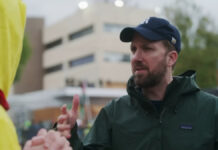 ICE Pepper Sprayed ‘The Daily Show’s Jordan Klepper While He Covered Trump’s Nobel Peace Prize Campaign