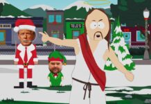 This Is The Best Line In The ‘South Park’ Season Finale