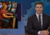‘Saturday Night Live’ Fans Are Furious After Allegedly Identifying A.I. Art in “Weekend Update”