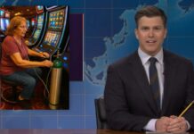 ‘Saturday Night Live’ Fans Are Furious After Allegedly Identifying A.I. Art in “Weekend Update”