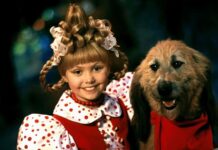 The Child Star From Jim Carrey’s ‘Grinch’ Movie Says He “Freaked Out” Over Her Safety