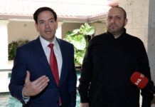 Rubio Says US-Ukraine Talks on Russia War were Productive