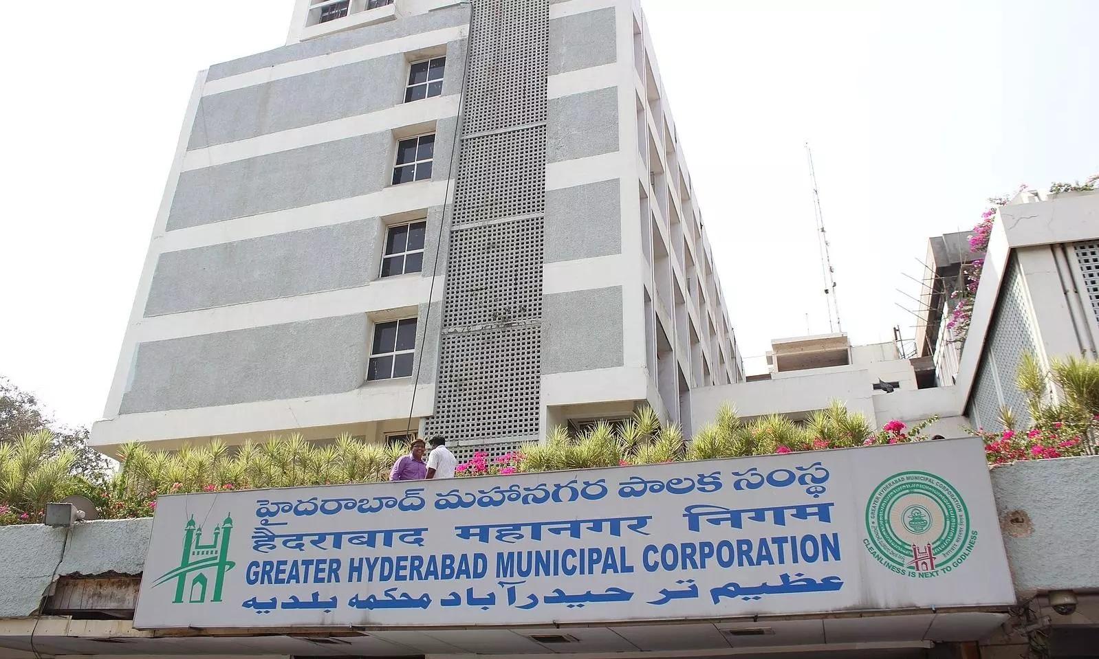 GHMC Sets Up 300 Reception Centres at Its Wards