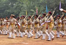 Home Guards hailed For Vital Policing Role