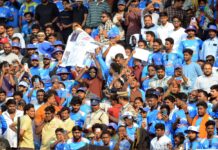Plastic-free Message Scores Big at Vizag ODI