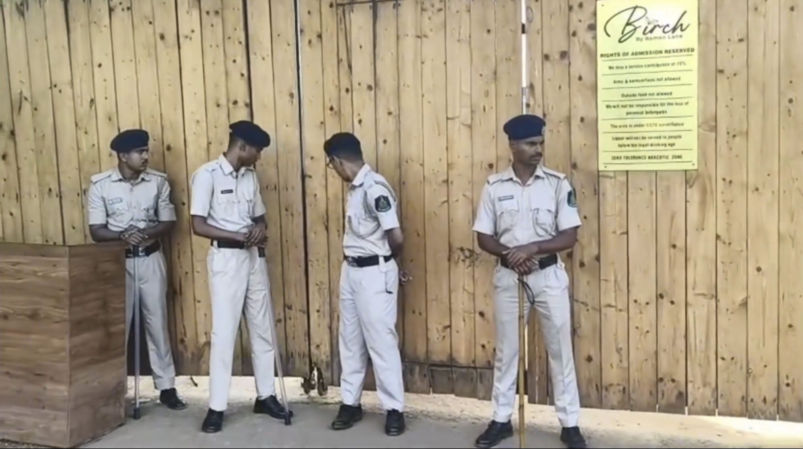 Magisterial Probe Ordered in Goa Club Fire; FIR Filed Against Owner