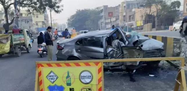 Hyderabad: Two Youth Killed in Road Accident at Lalapet