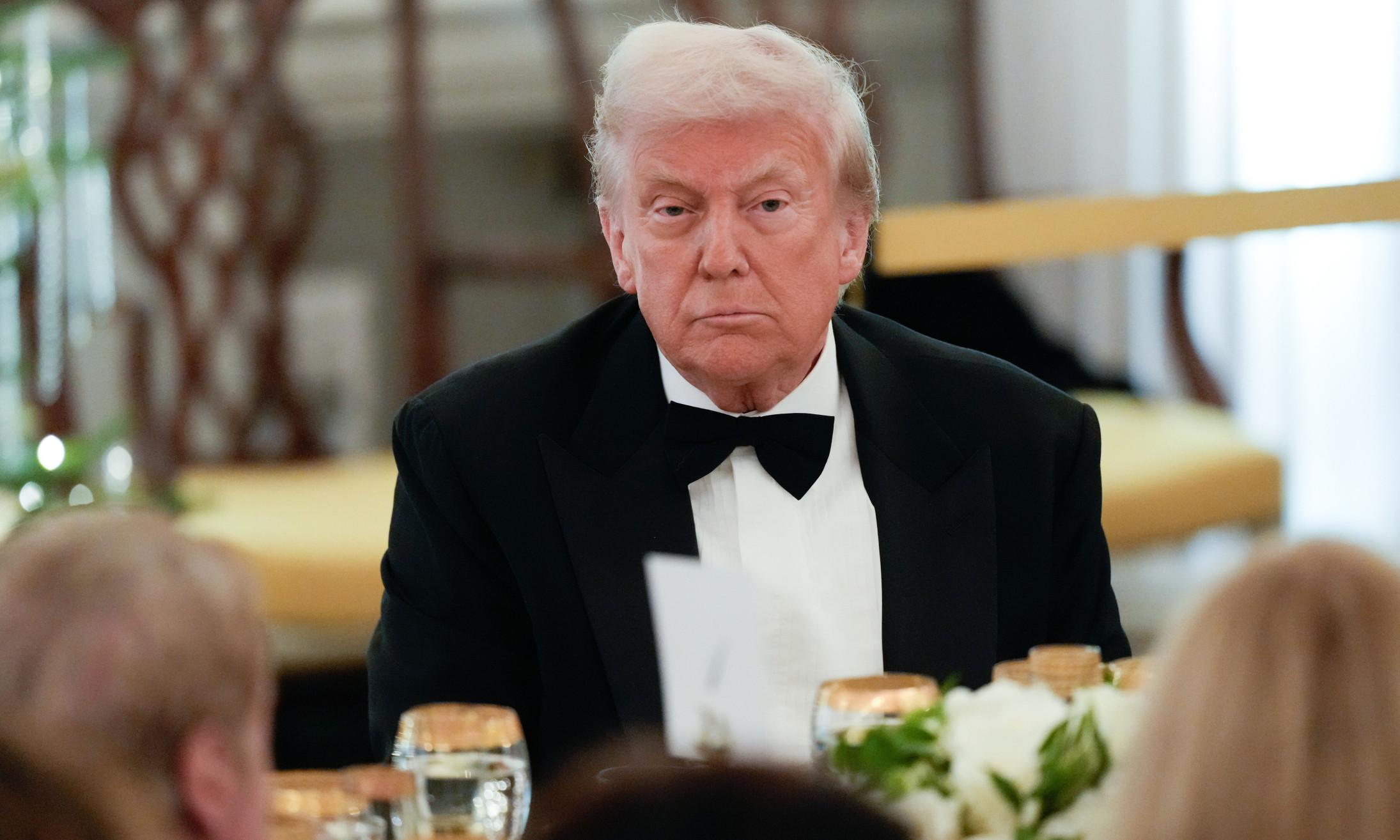 Trump: Disappointed Zelensky hasn’t Reviewed Latest Ukraine Peace Proposal