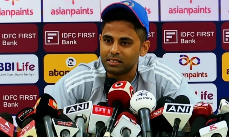 India-SA First T20 Clash: Skipper Suryakumar Leads India’s Prep In Cuttack