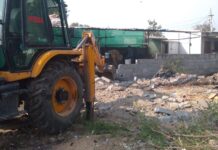 HYDRAA Clears 4 Acres of Encroached Agro Land