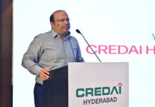 CREDAI Hyderabad Praises Rising Global Summit