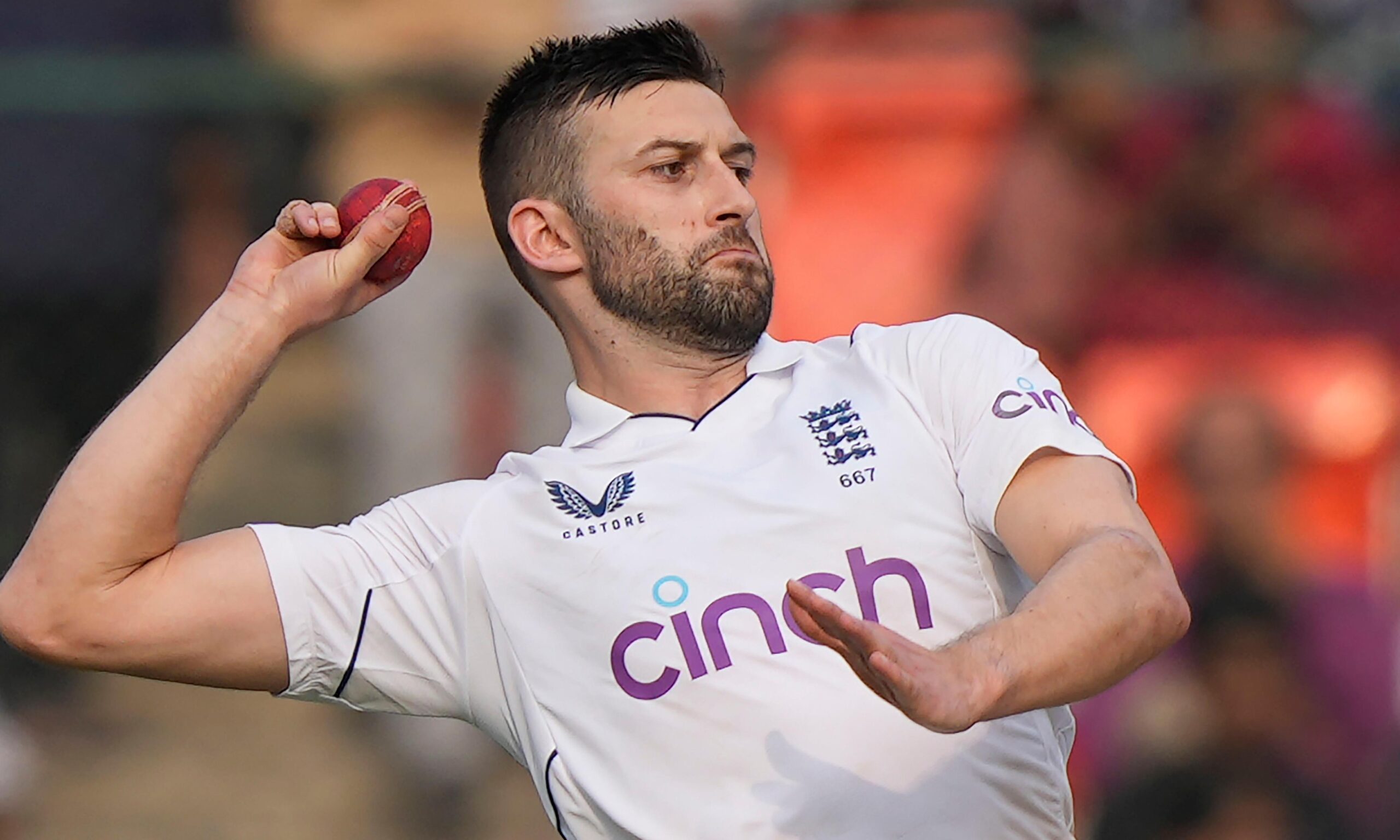 England’s Mark Wood Ruled Out Of Ashes Series With Knee Injury