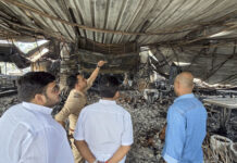 Goa Officials Seal Luthra Brothers’ Second Club Ahead of Demolition Drive