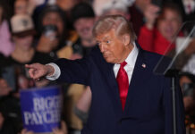 Trump Again Claims He Ended India-Pakistan Conflict