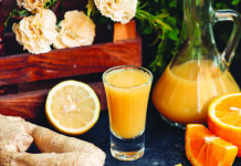 The Backlash Of Ginger & Garlic Cleansing Shots