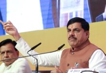 BJP will Keep Gaining Ground in Kerala: MP CM Yadav