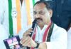 TPCC Chief Hails Revanth’s Vision, Slams BRS and BJP