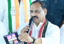 TPCC Chief Hails Revanth’s Vision, Slams BRS and BJP