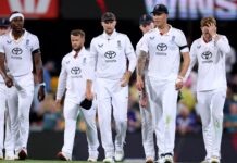 Desperate England Looking For Ashes Miracle in Adelaide