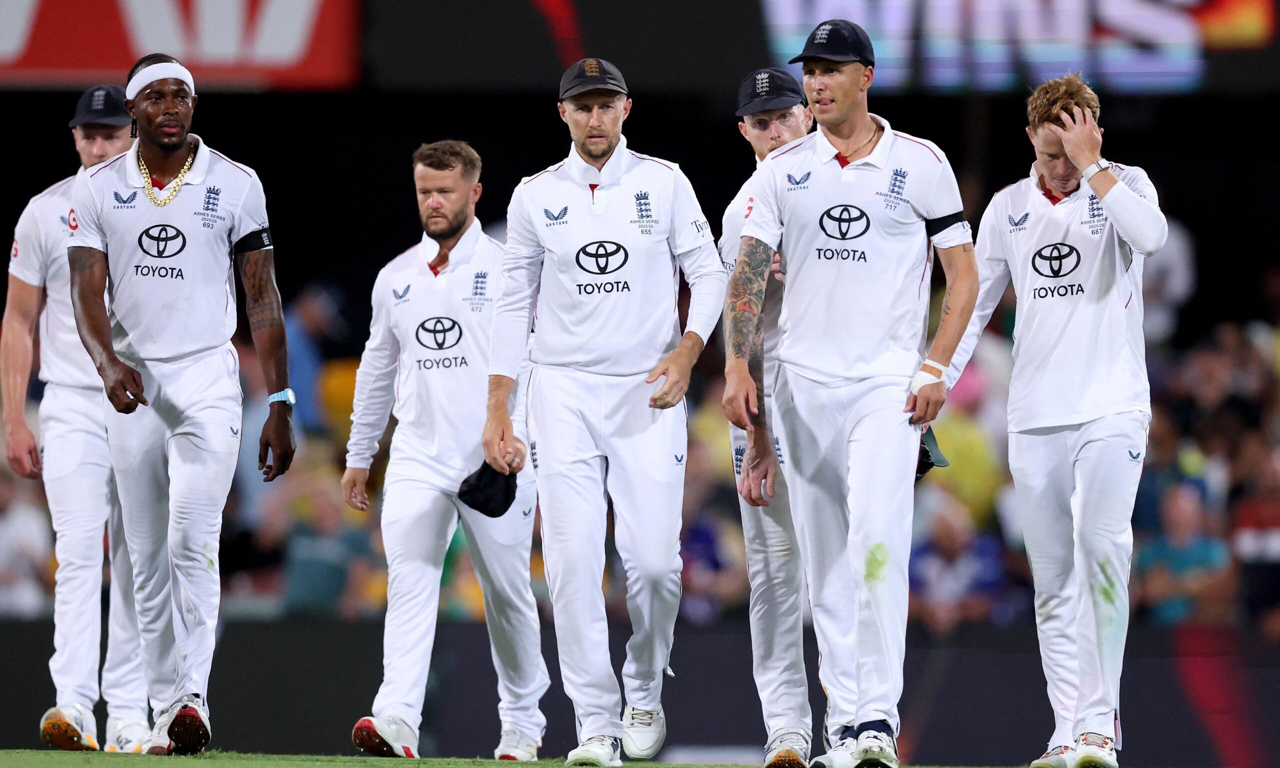 Desperate England Looking For Ashes Miracle in Adelaide