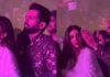 Jay Bhanushali Spotted With Miesha Iyer at Mumbai Concert, Divorce Rumors with Mahhi Vij Surface