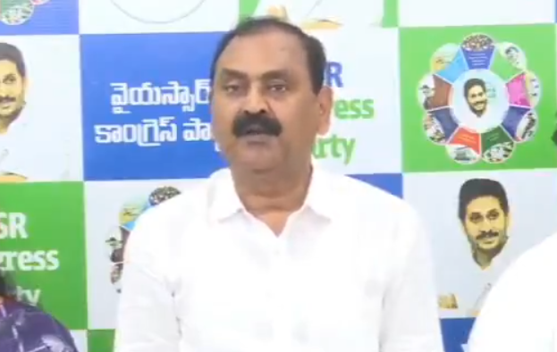 Bhumana Alleges TTD Lost Rs.500 Crore in Oberoi Land Deal