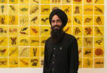 Artist Kulpreet Singh Questions Politics of Blaming Stubble Burning for Pollution