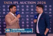 Whenever Cameron Green Is In The Auction, Our Paddle Will Go Up For Him : Akash Ambani