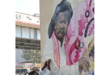 GHMC Restores Mogulaiah’s Painting