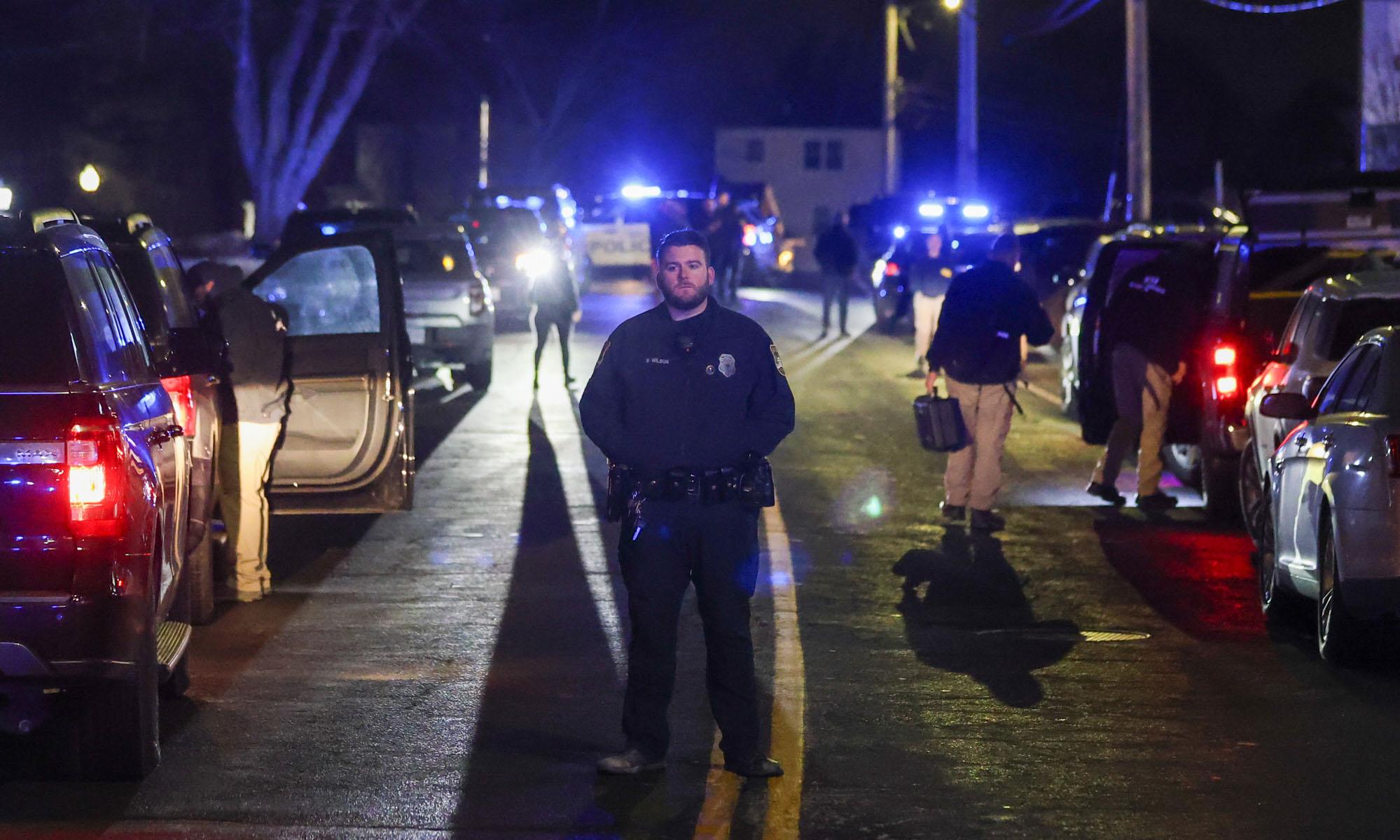 Brown University Shooting Suspect Found Dead: Police