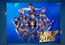 Gujarat Titans – Indian Premier League Squad for 2026