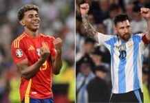 Argentina and Spain To Meet In Qatar For ‘Finalissima’