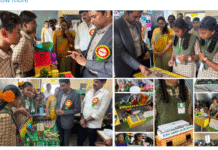 NTR Collector Opens RBVP Children’s Science Exhibition in Gunadala