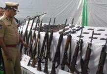 Maoists Cadre Shifted To New Place, Says DGP