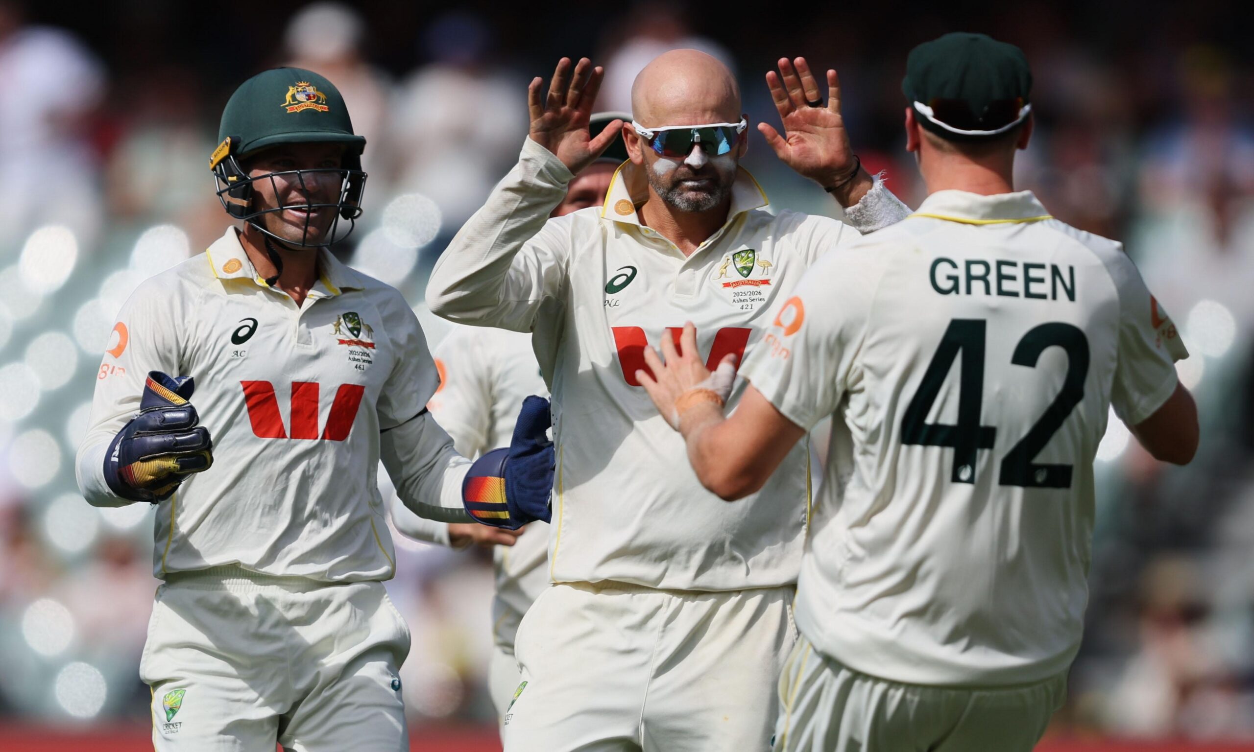 Ashes 3rd Test, Day 4: Australia Four Wickets From Glory As England Cling On